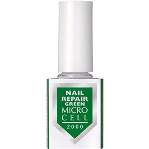 Micro Cell Nail Repair Green Female 12 ml