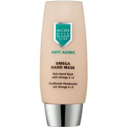 Micro Cell Silver Line Omega Hand Mask Female 75 ml