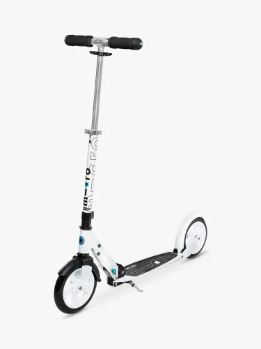 Micro Scooters Classic Adult Scooter, White - White - Unisex
