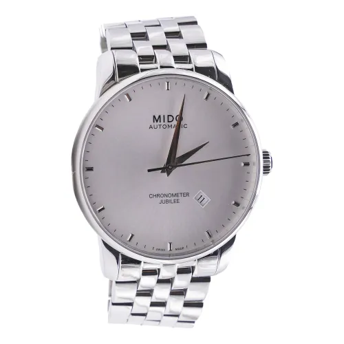 Mido , M86904711 - Baroncelli ,Gray male, Sizes: ONE SIZE