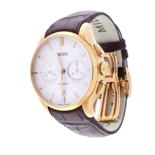 Mido , Watches ,Brown male, Sizes: ONE SIZE