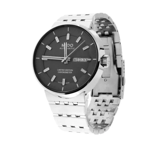 Mido , Watches ,Gray female, Sizes: ONE SIZE