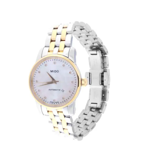Mido , Watches ,Gray female, Sizes: ONE SIZE