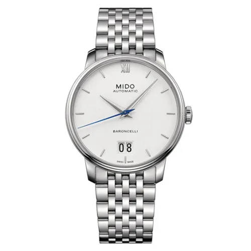Mido , Watches ,Gray unisex, Sizes: ONE SIZE