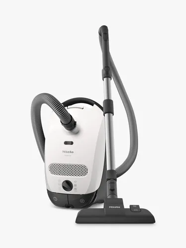 Miele Classic C1 Flex Vacuum Cleaner, Lotus White - Lotus White - Unisex
