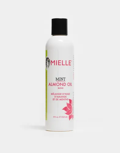 Mielle Mint Almond Oil 227ml-No colour