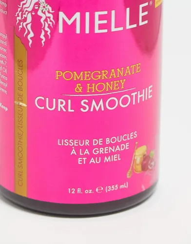 Mielle Pomegranate & Honey Curl Smoothie 355ml-No colour