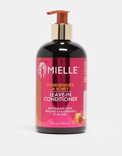Mielle Pomegranate & Honey Leave-In Conditioner 350ml-No colour