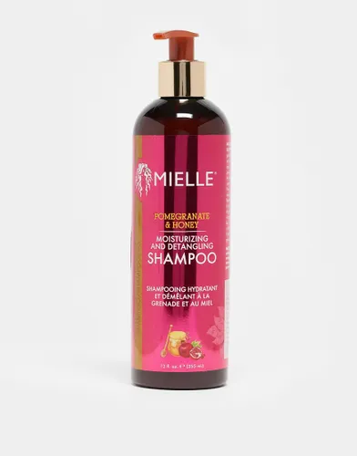 Mielle Pomegranate & Honey Moisturizing & Detangling Shampoo 355ml-No colour