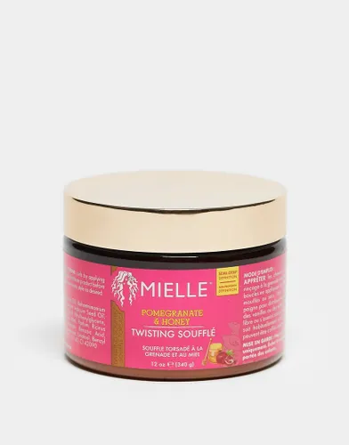 Mielle Pomegranate & Honey Twisting Souffle 340ml-No colour