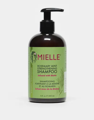 Mielle Rosemary Mint Strengthening Shampoo 355ml-No colour