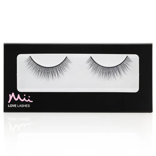 Mii Cosmetics Love Lashes - False Eyelashes & Glue/Adhesive