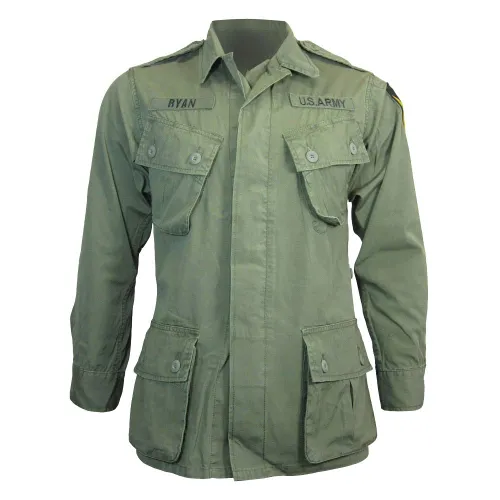 Mil-Tec Men's Us M64 Vietnam Jungle Jacket