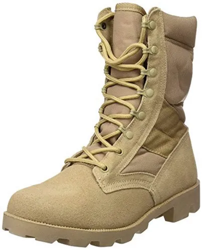 Mil-Tec Men's Us 'Speed Lace' Backpacking Boot