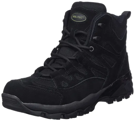 Mil-Tec Unisex Squad Backpacking Boot