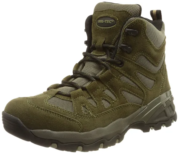 Mil-Tec Unisex Squad Backpacking Boot