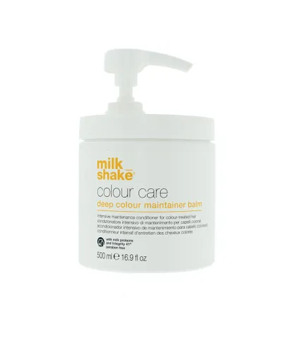 Milk_shake Unisex Color Care Deep Maintainer Balm 500ml - NA - One Size