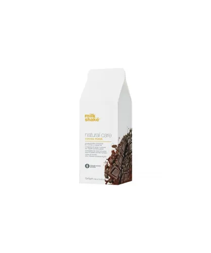 Milk_shake Unisex Natural Care Cocoa Mask 12 x 15g - Brown - One Size