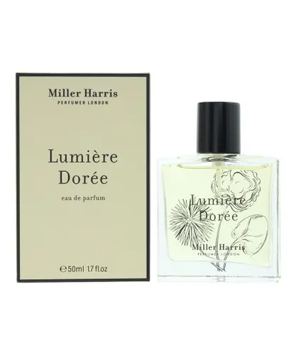 Miller Harris Unisex Lumière Dorée Eau de Parfum 50ml - One Size