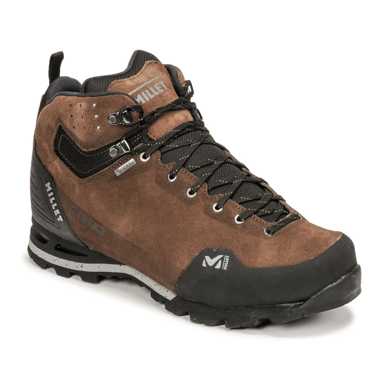 Millet  G TREK 3 GORETEX  men's Walking Boots in Brown