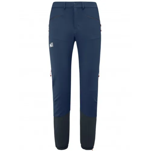 Millet , Outdoor trousers ,Blue male, Sizes: