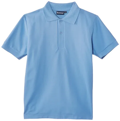 Millfield Unisex 3PMBLUE Polo Shirt