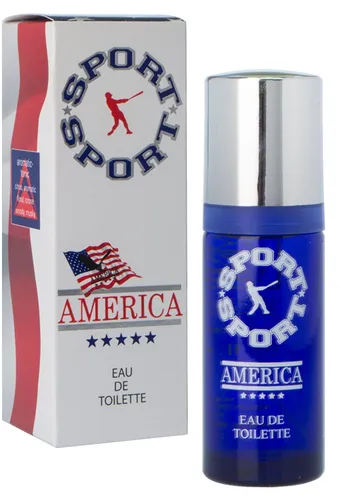 Milton-Lloyd America - Fragrance for Men - 55ml Eau de