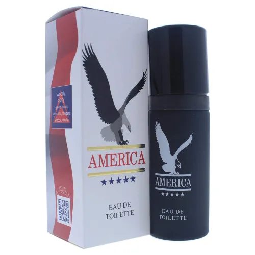 Milton-Lloyd America Sport - Fragrance for Men - 50ml Eau