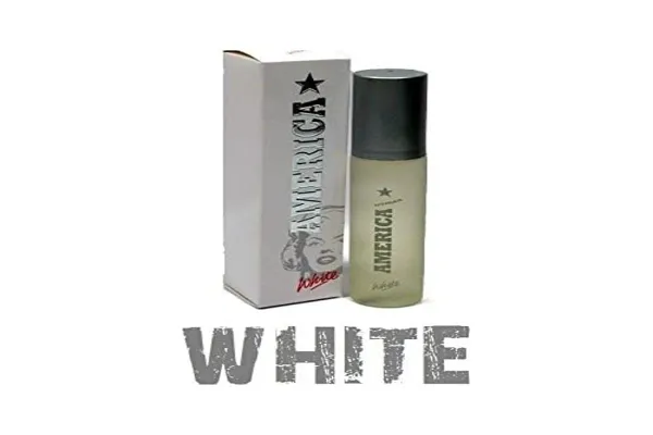 Milton-Lloyd America White - Fragrance for Women - 50ml