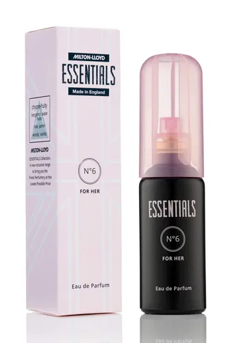 Milton-Lloyd Essentials No 6 - Fragrance for Women - 50ml
