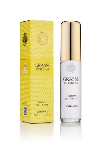 Milton-Lloyd Grasse Experience - Fragrance for Women - 50ml
