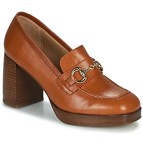 Minelli  ELISE  women's Court Shoes in Brown