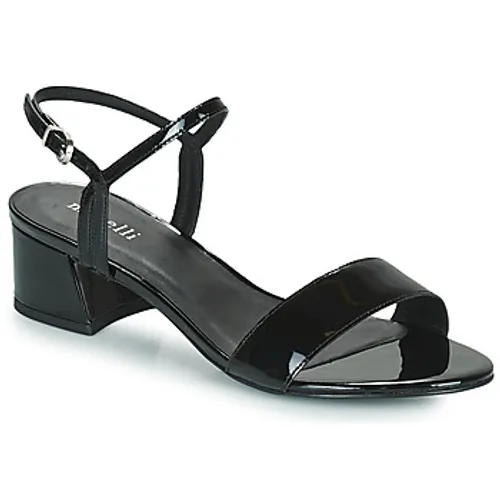Minelli  HENRIA  women's Sandals in Black