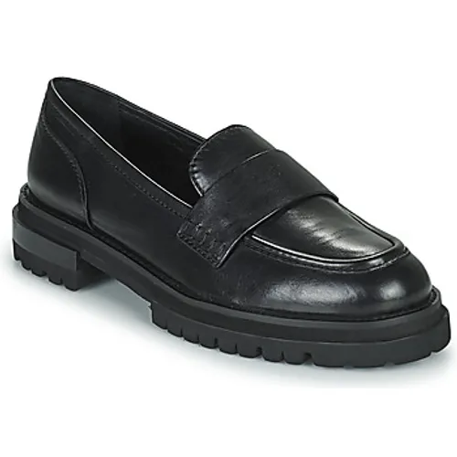 Minelli  JOY  women's Loafers / Casual Shoes in Black