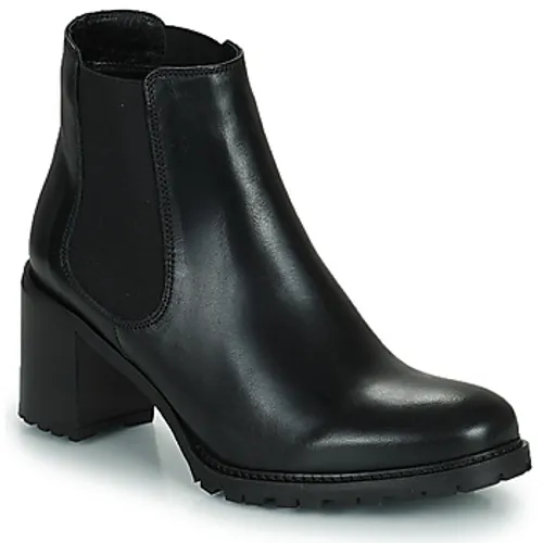 Minelli  PETRINA  women's Low Ankle Boots in Black