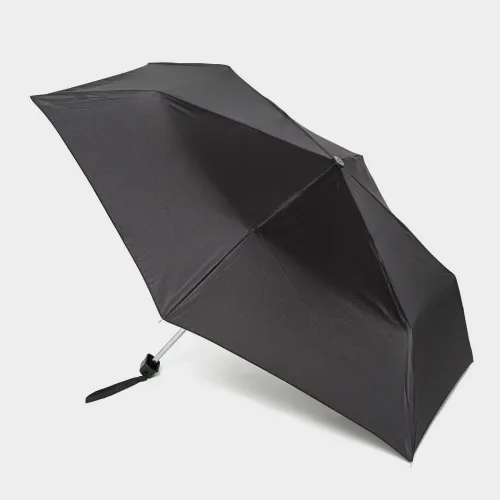 Mini-Flat 1 Umbrella, Black