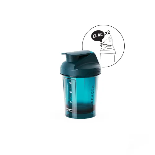 Mini Shaker 300ml - Blue