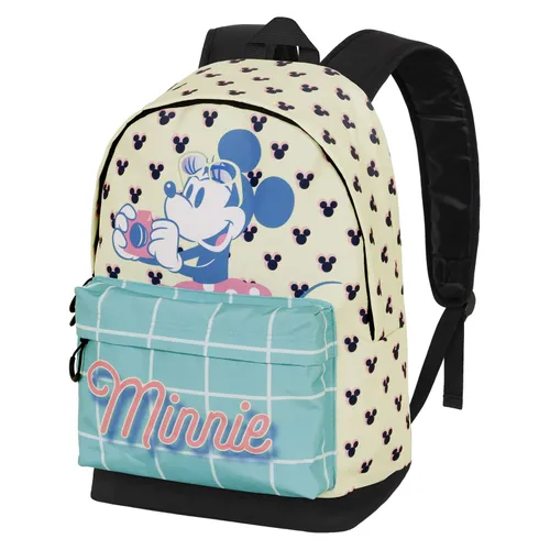 Minnie Mouse Cheese-FAN HS Backpack 2.0