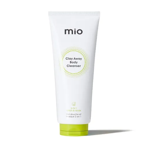 Mio Clay Away Detoxifying Body Cleanser 200ml |