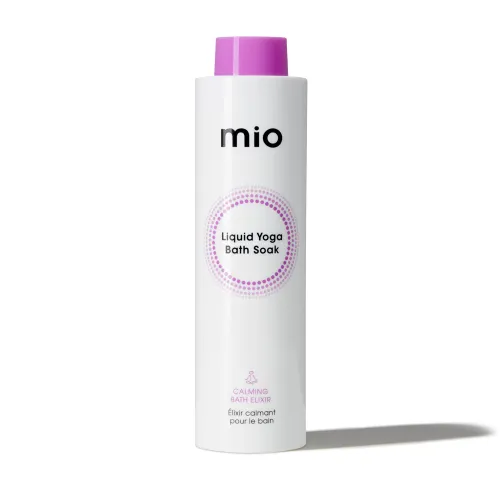 Mio Liquid Yoga Body Relaxing Bath Soak 200ml | Mineral