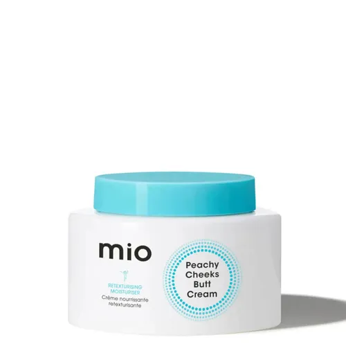 Mio Peachy Cheeks Bum Booster Cream 120ml | AHAs &