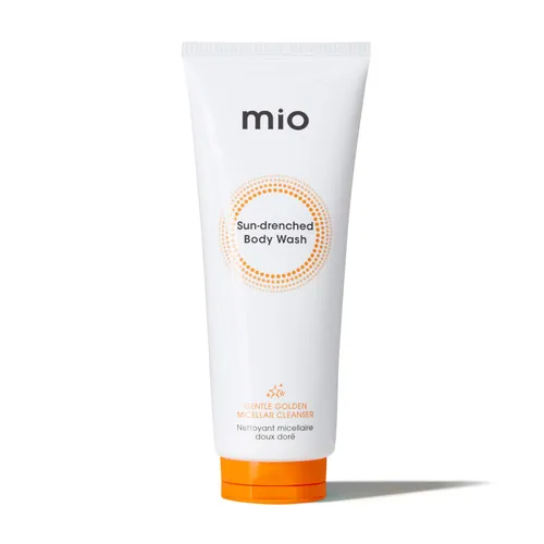 Mio Sun-Drenched Easy Glow Body Wash 200ml | Illuminating