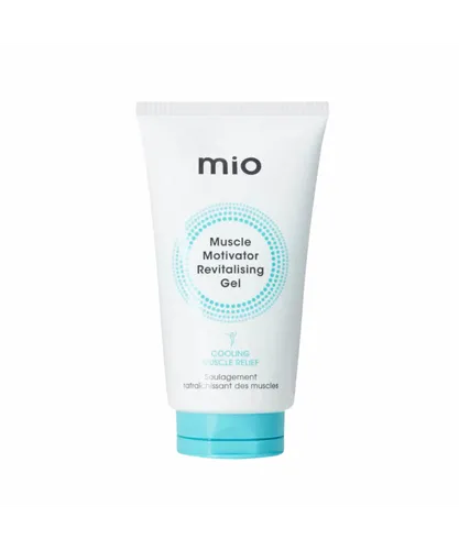 MIO Womens Muscle Motivator Revitalising Gel - Cooling Relief 125ml - NA - One Size