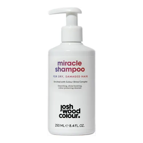 Miracle Shampoo for Dry and Damaged Hair
