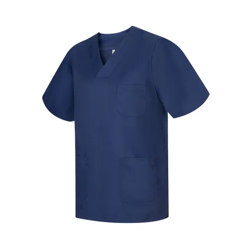 MISEMIYA - Scrub Top Unisex Scrubs - Medical Uniform V-Neck
