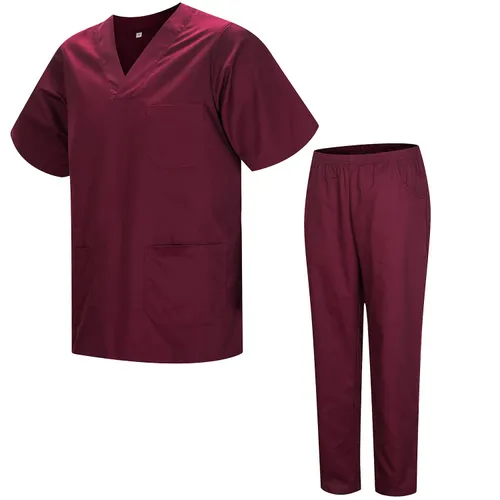 MISEMIYA - Uniforms Unisex Scrub Set – Medical Uniform