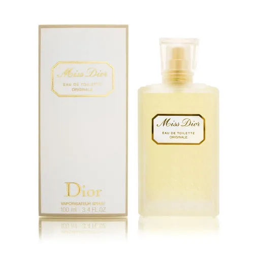 Miss Dior Eau de Toilette Originale spray 100 ml