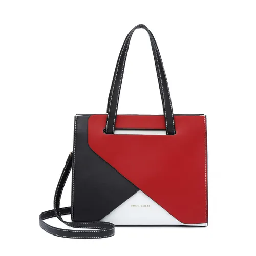 Miss Lulu Fashion Handbag for Women Shoulder Bag With