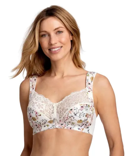 Miss Mary of Sweden Womens 5104 Fauna Full Cup Bra - Multicolour