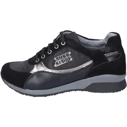 Miss Sixty  BK182  girls's Trainers in Black
